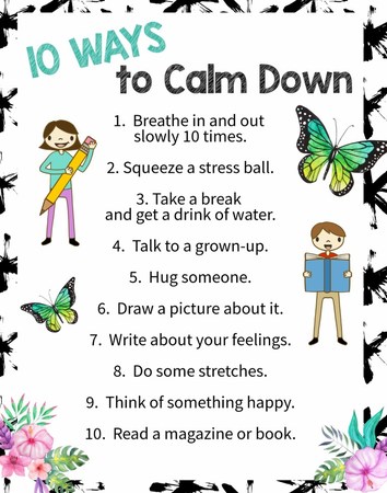 10 Ways To Calm Down 1179x1500 1