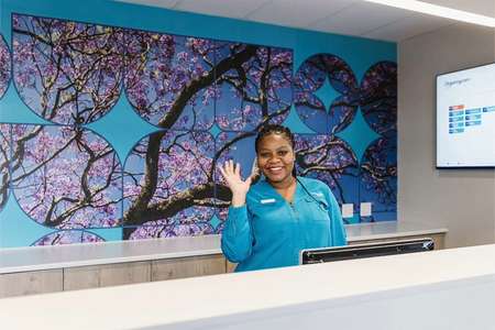 Montana staff greeting